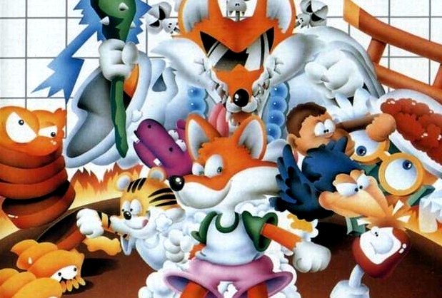 Psycho fox d'occasion - Jeux vidéo