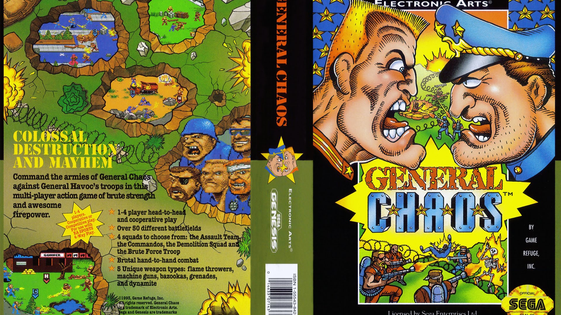 download general chaos snes download general chaos snes