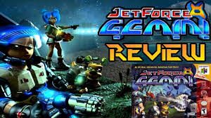 jet force gemini nintendo switch
